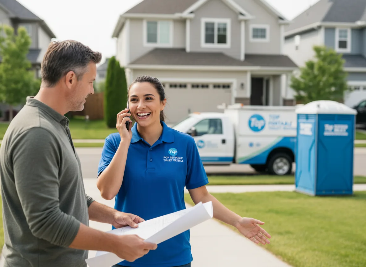 Short Term Porta Potty Rental Darwin, MN FAQs